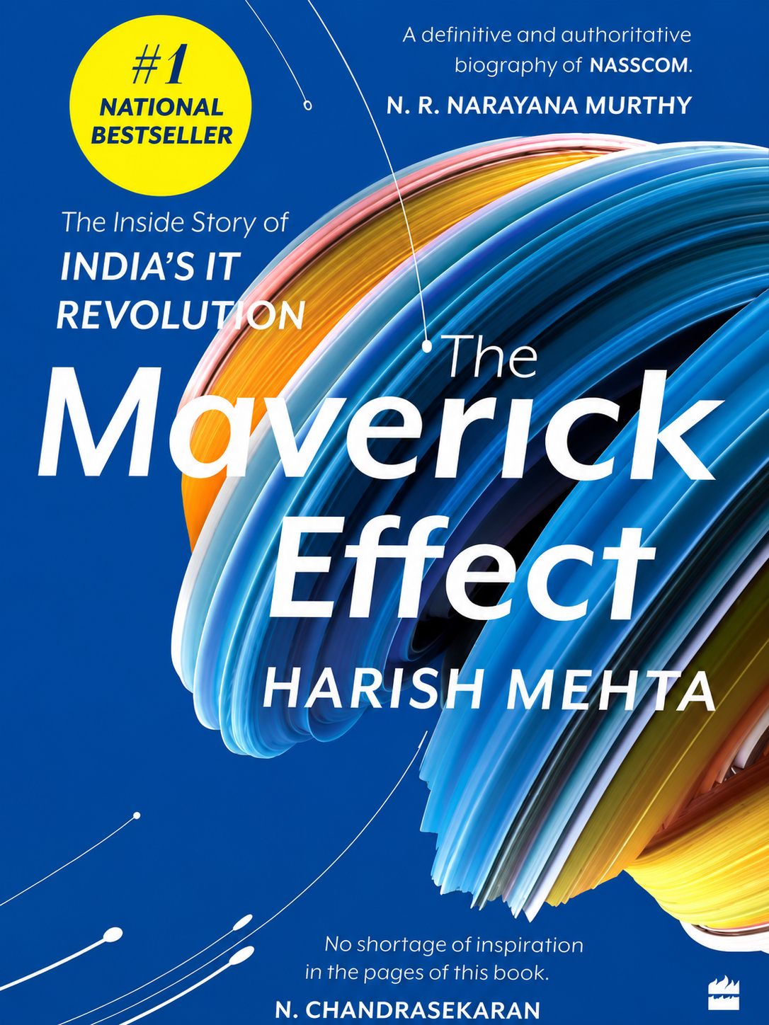 The Maverick Effect Book